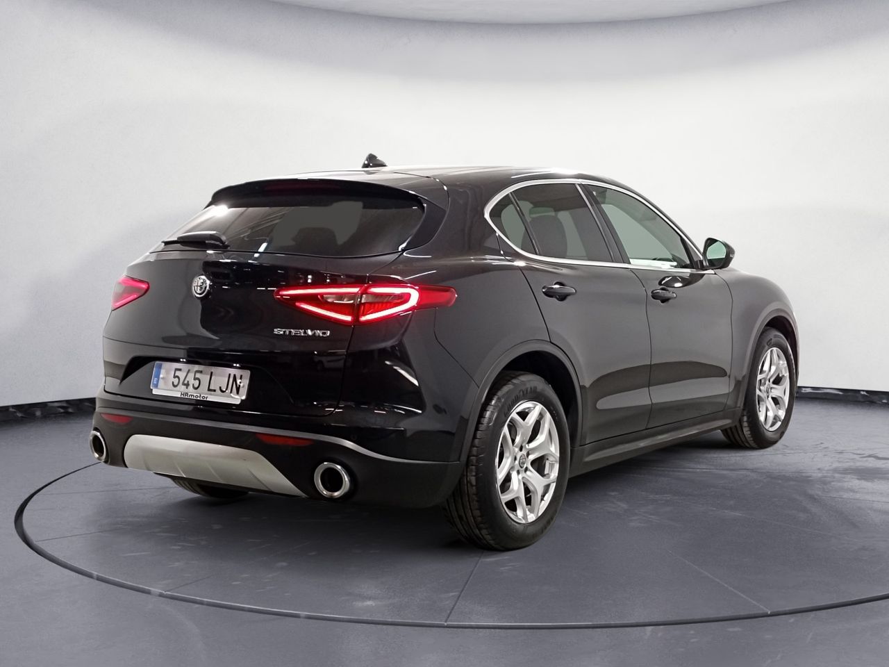 alfa romeo stelvio 2020 / foto grande (2)