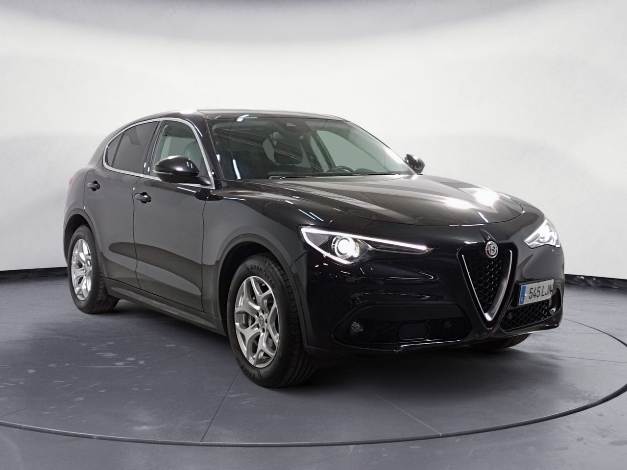 Foto alfa romeo stelvio 2020 /