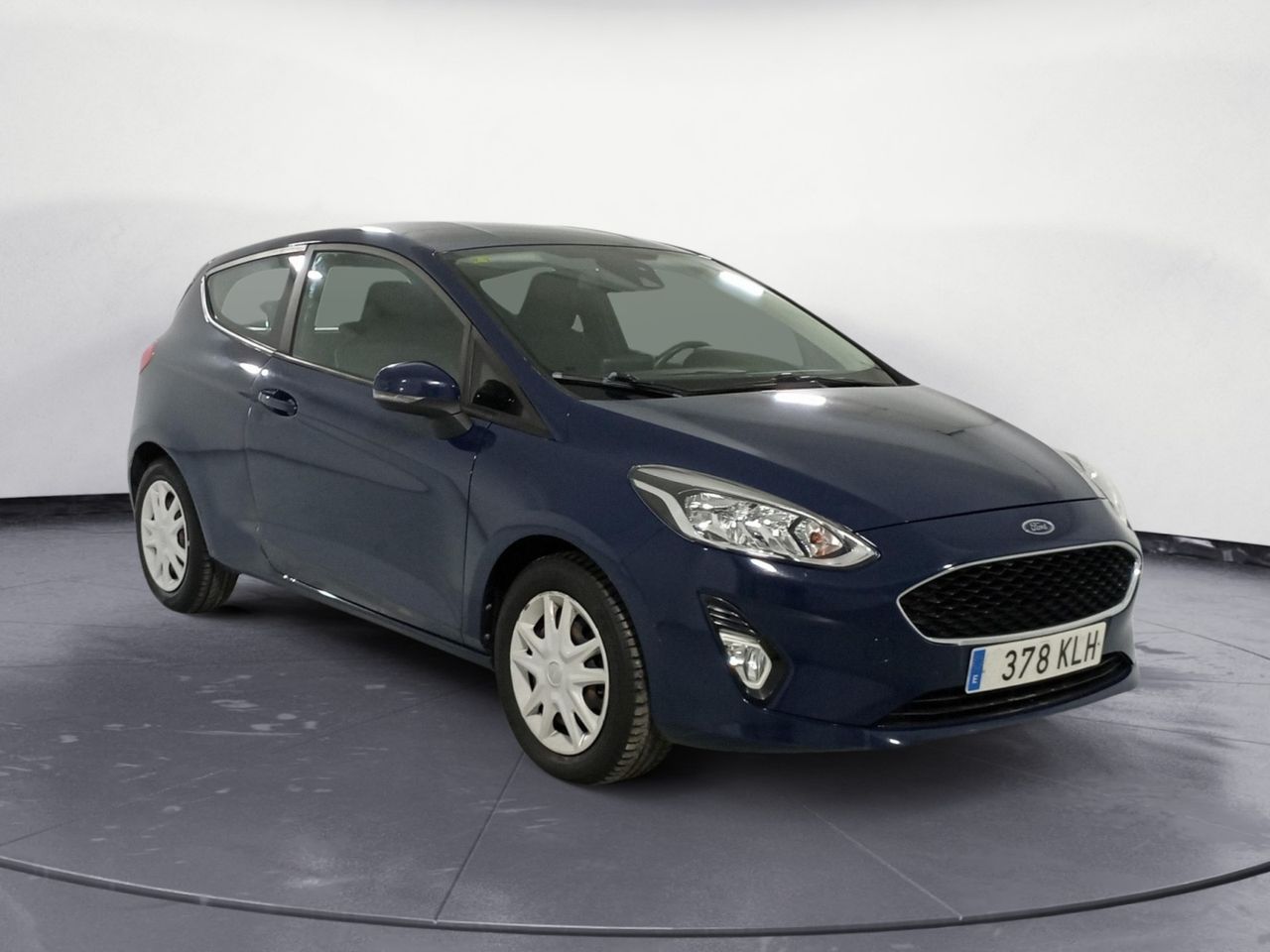 Foto ford fiesta 2018 /