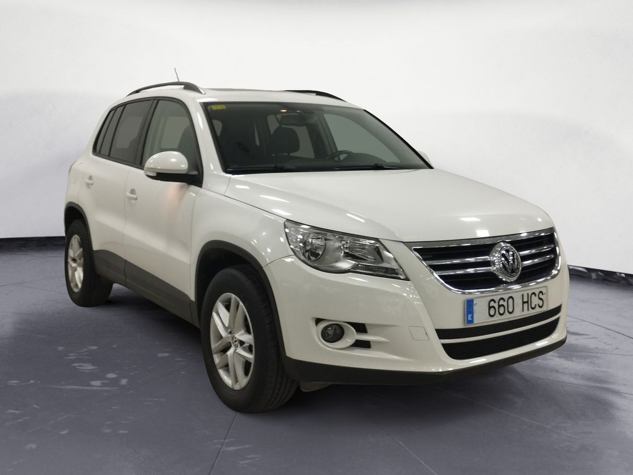 Foto volkswagen tiguan 2011 /