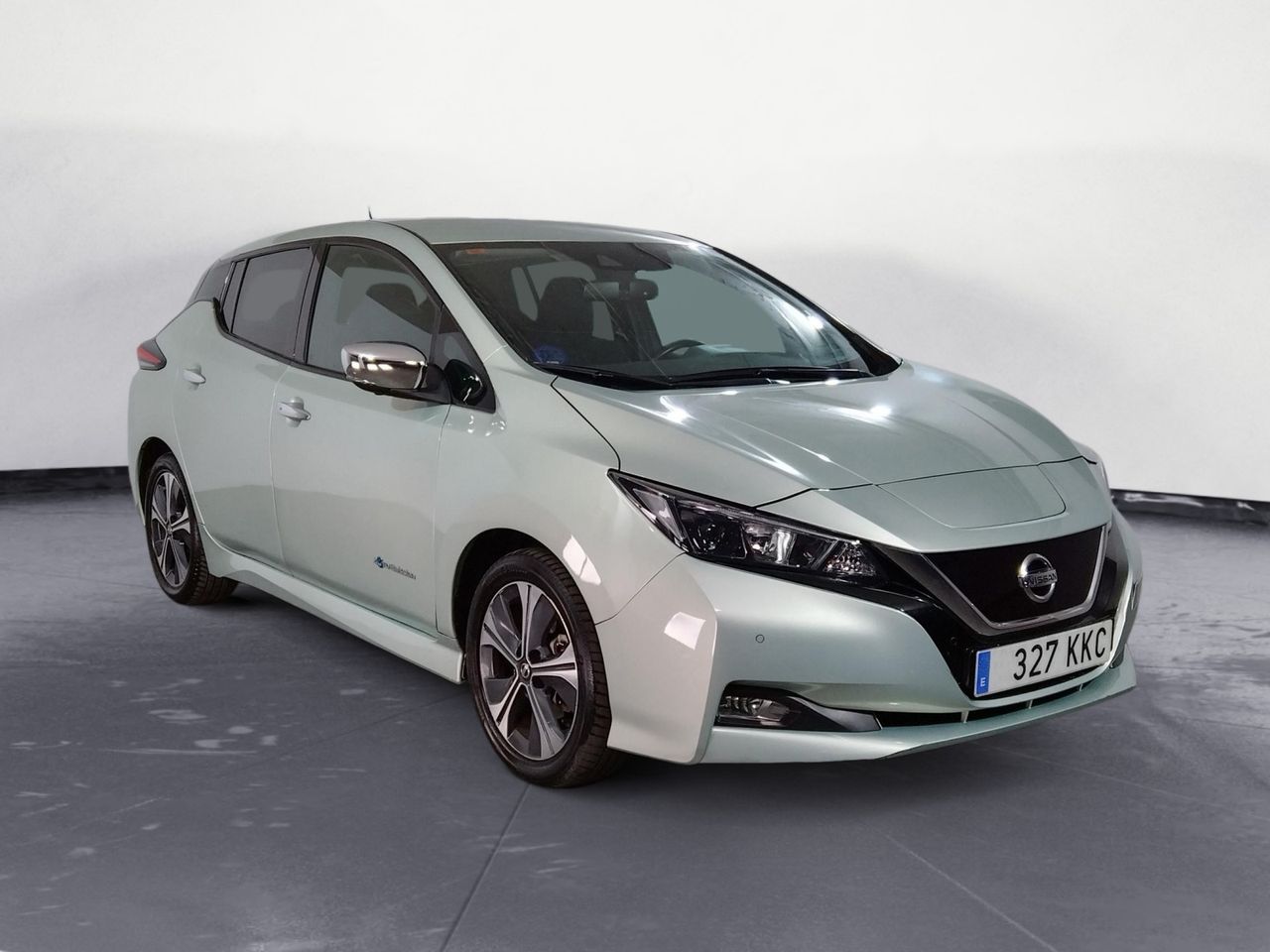 Foto nissan leaf 2018 /