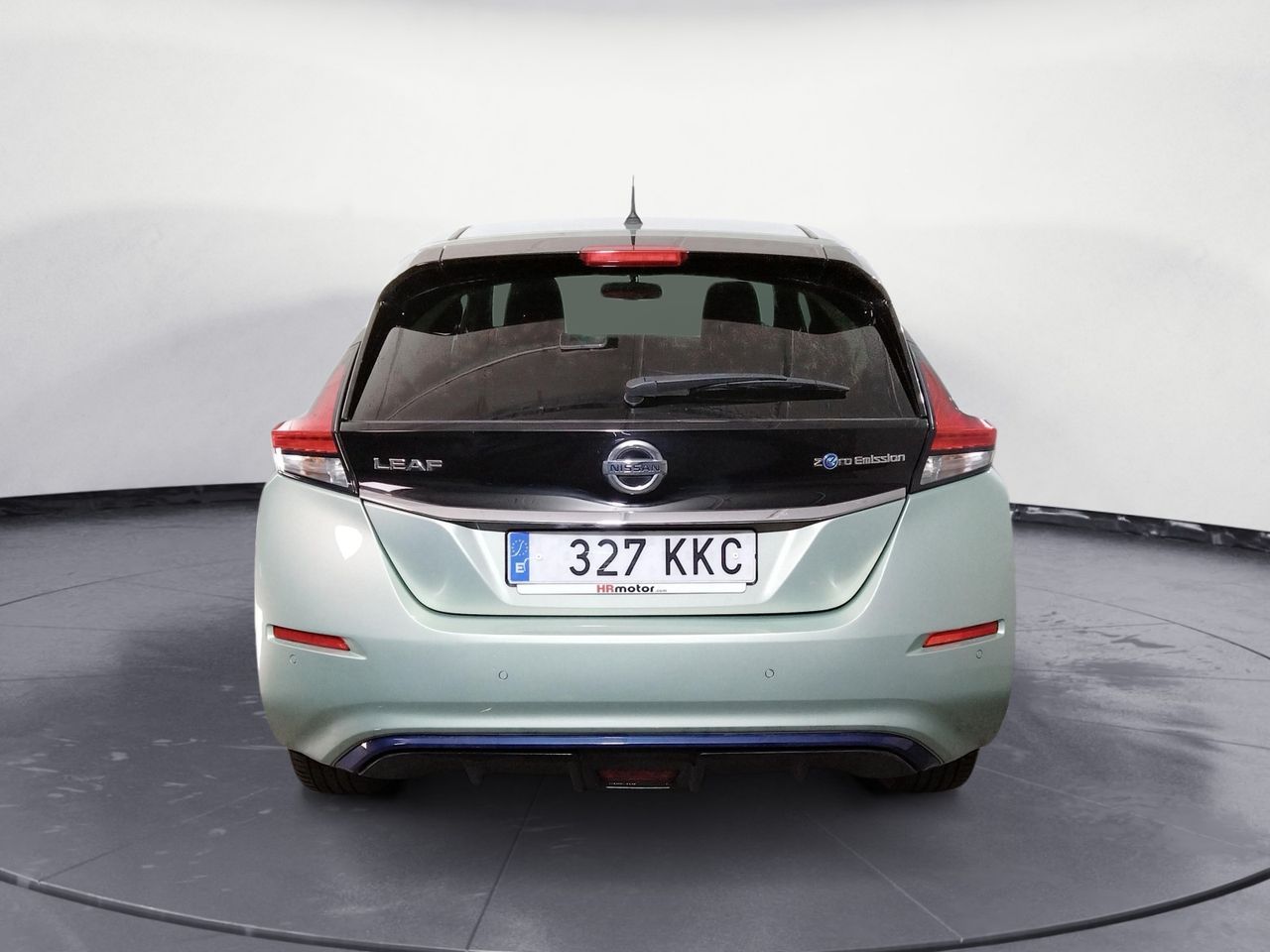 nissan leaf 2018 / foto grande (3)