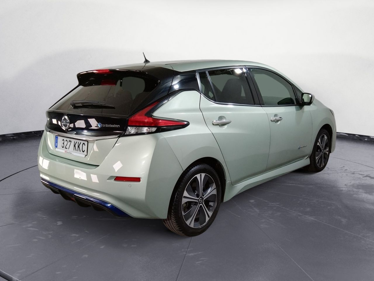 nissan leaf 2018 / foto grande (2)