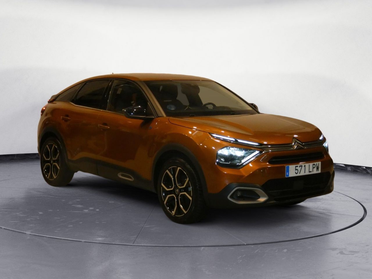 Foto citroën c4 2021 /