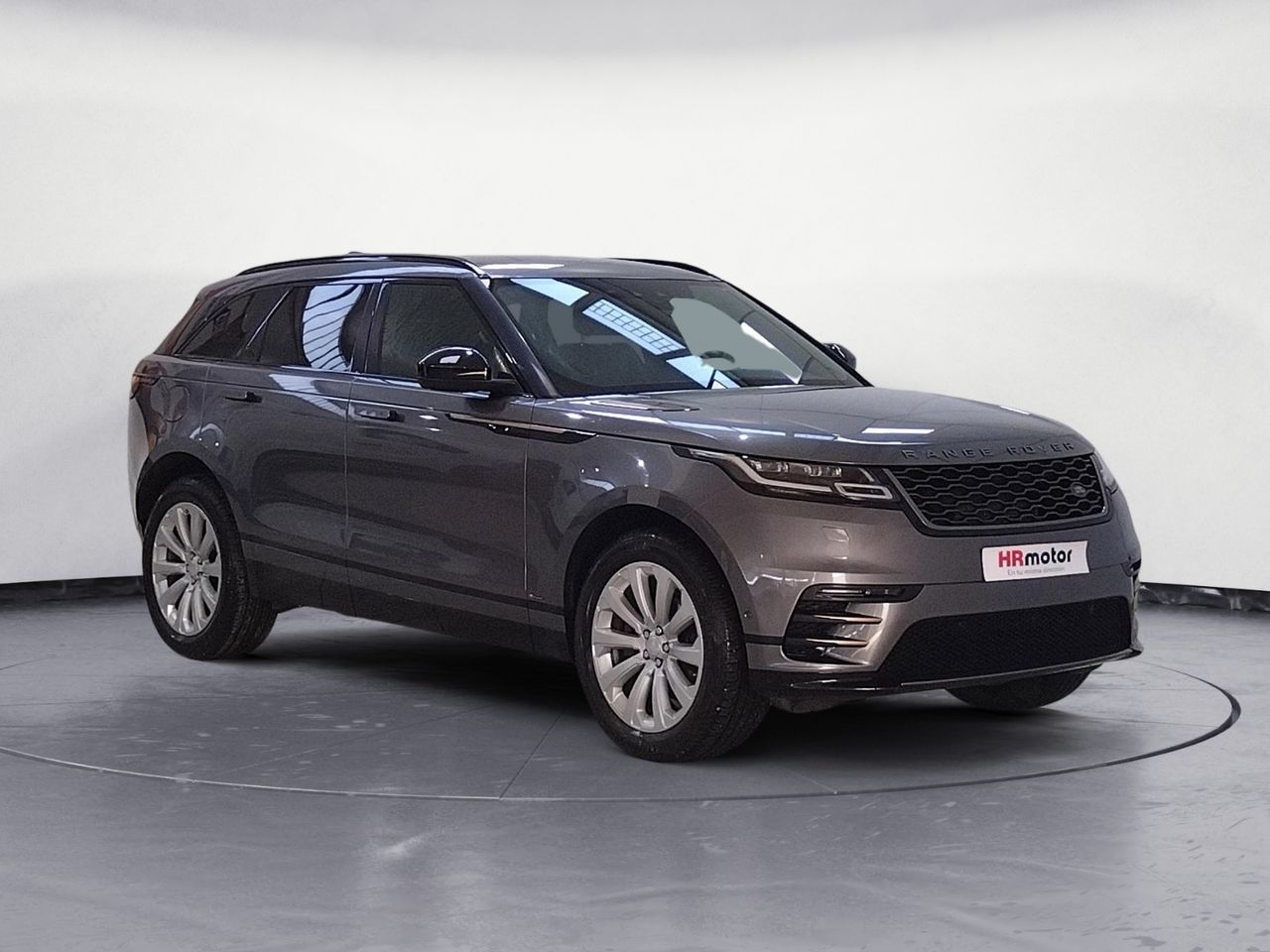 Foto land-rover range rover velar 2018 /