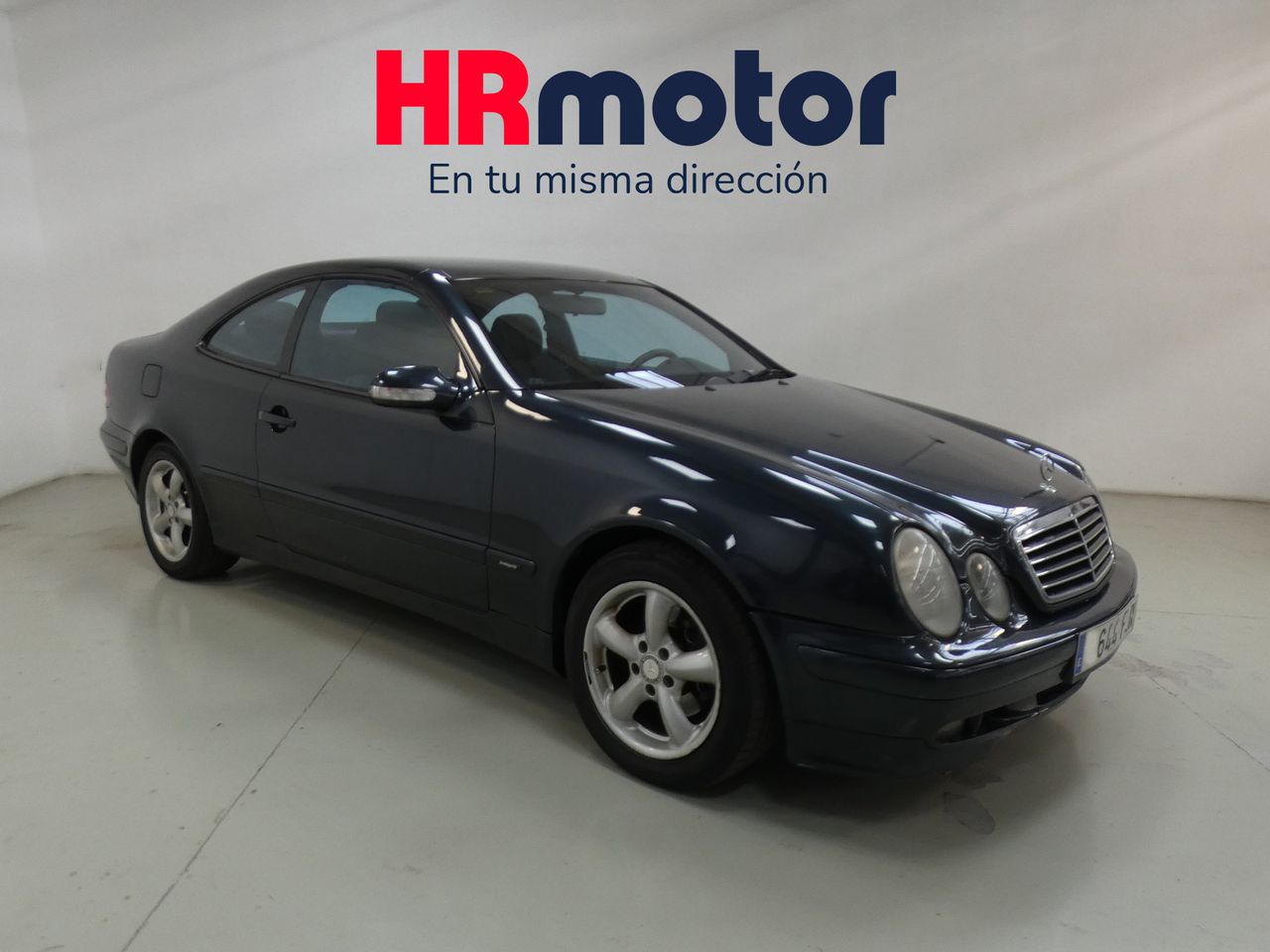 Foto mercedes clk 2000 /