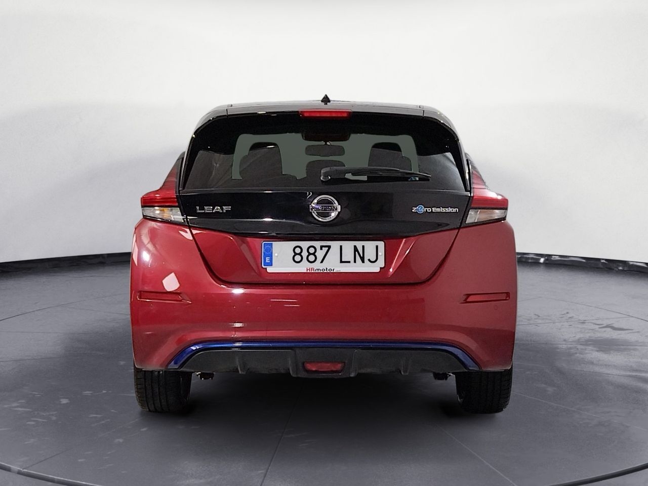 nissan leaf 2021 / foto grande (3)
