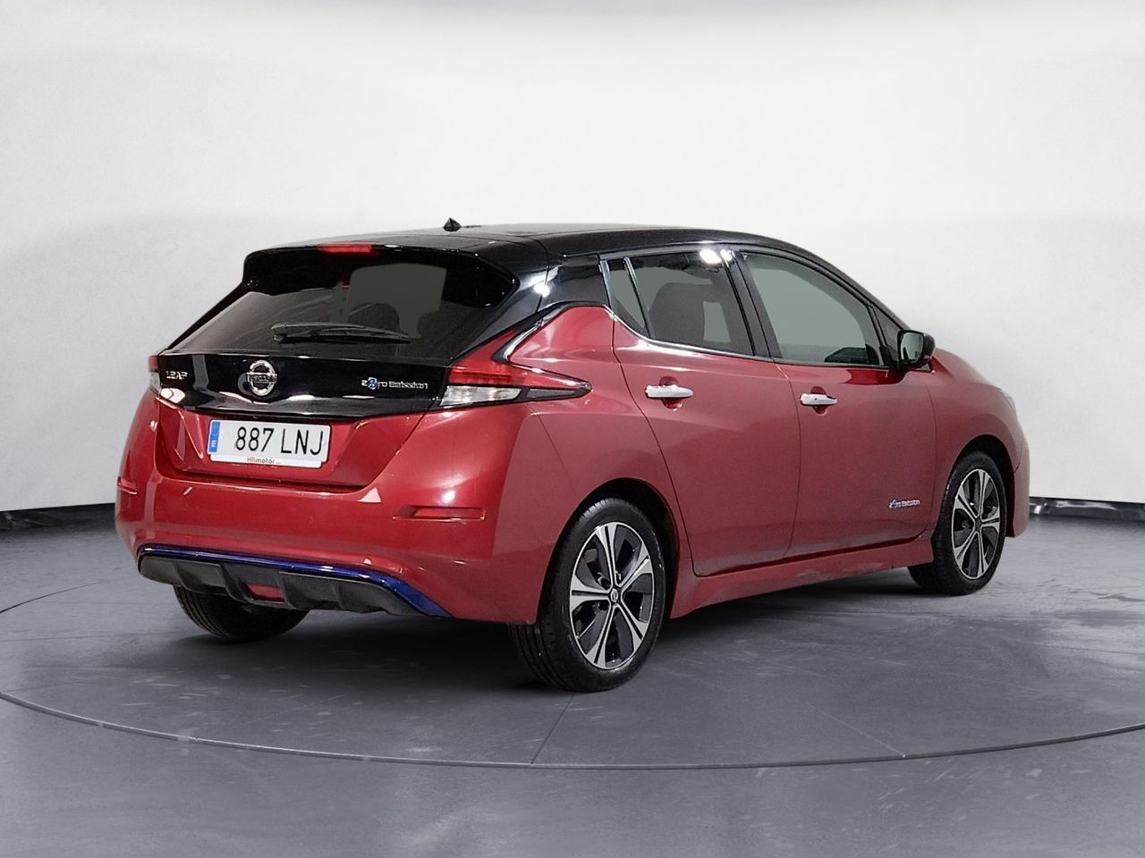 nissan leaf 2021 / foto grande (2)