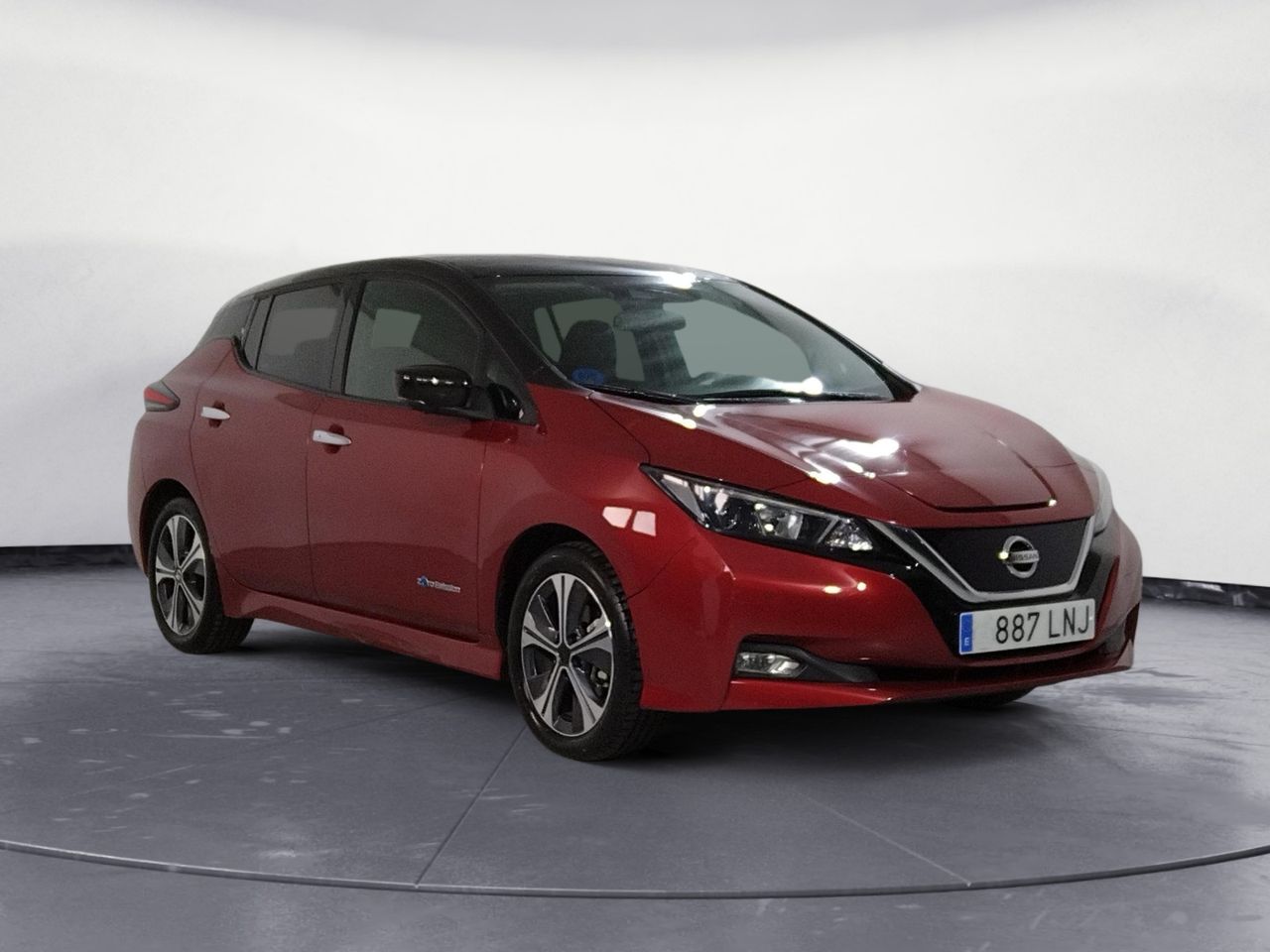 Foto nissan leaf 2021 /