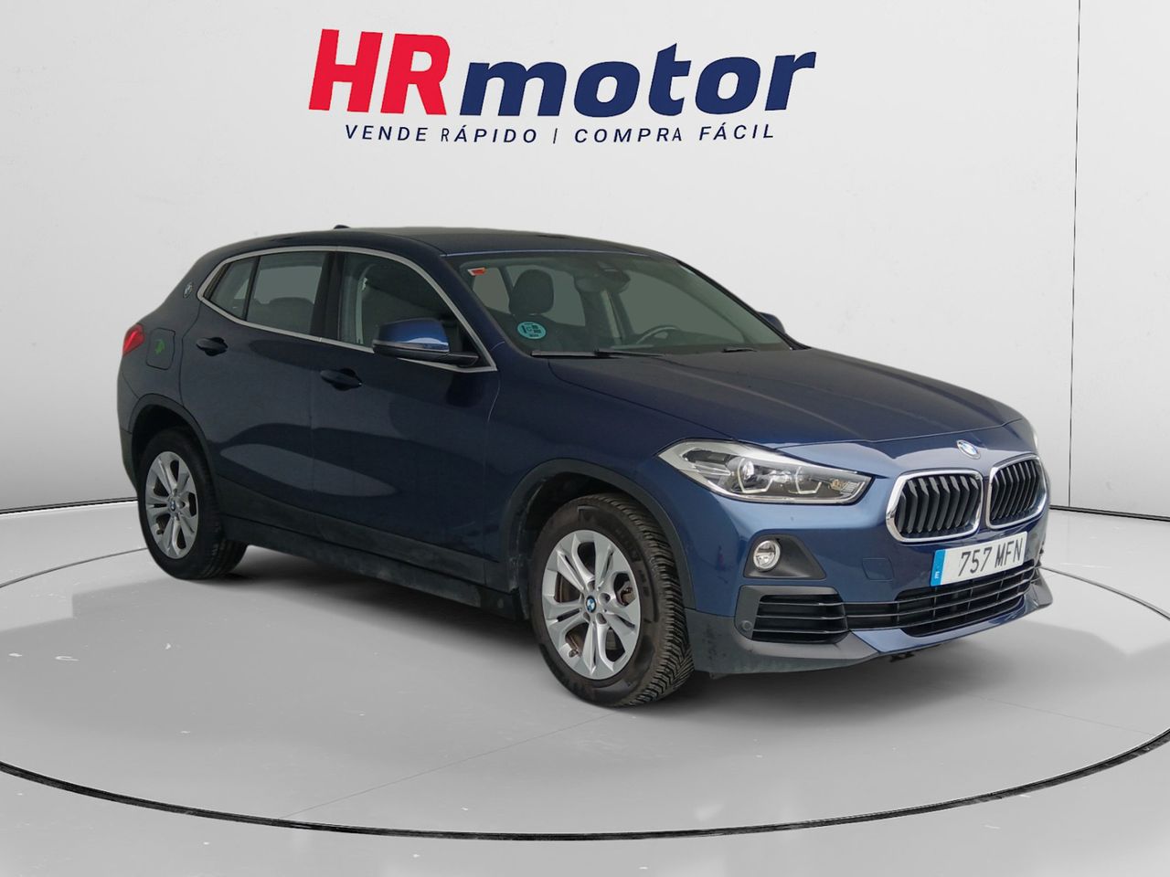 Foto bmw x2 2018 /