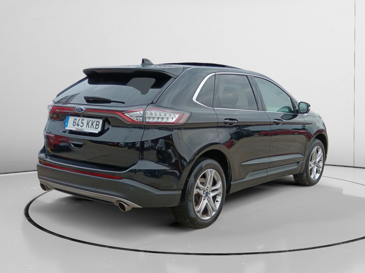 ford edge 2018 / foto grande (2)