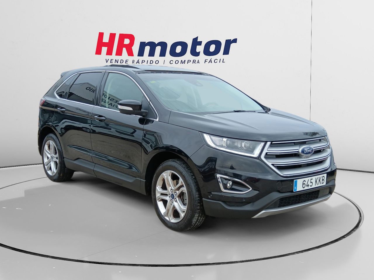 Foto ford edge 2018 /