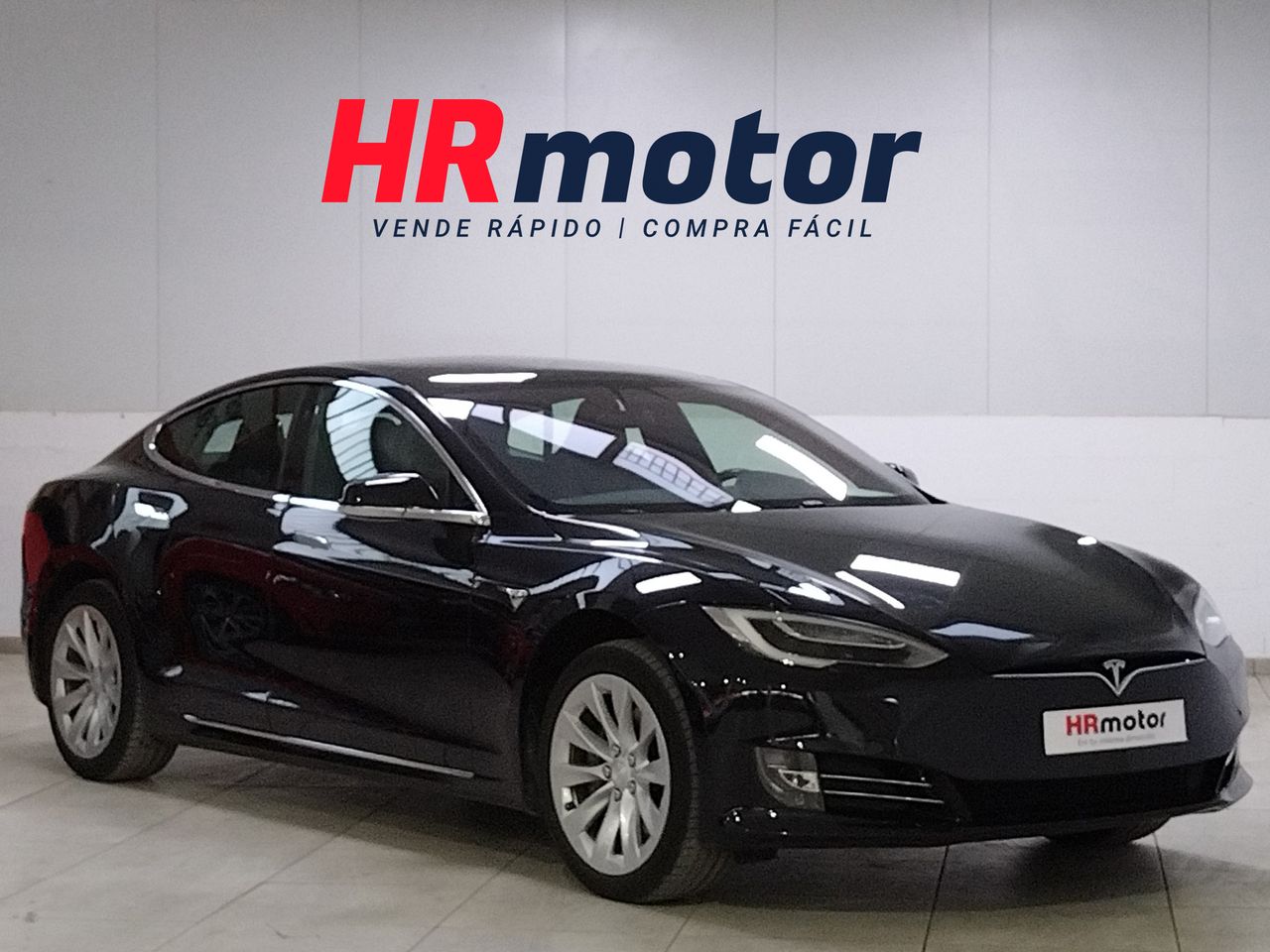 Foto tesla model  s 2018 /