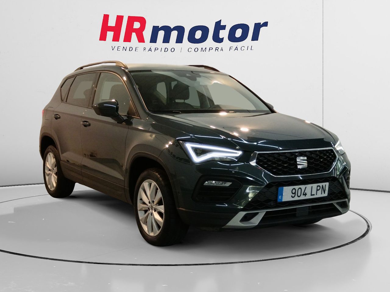 Foto seat ateca 2021 /