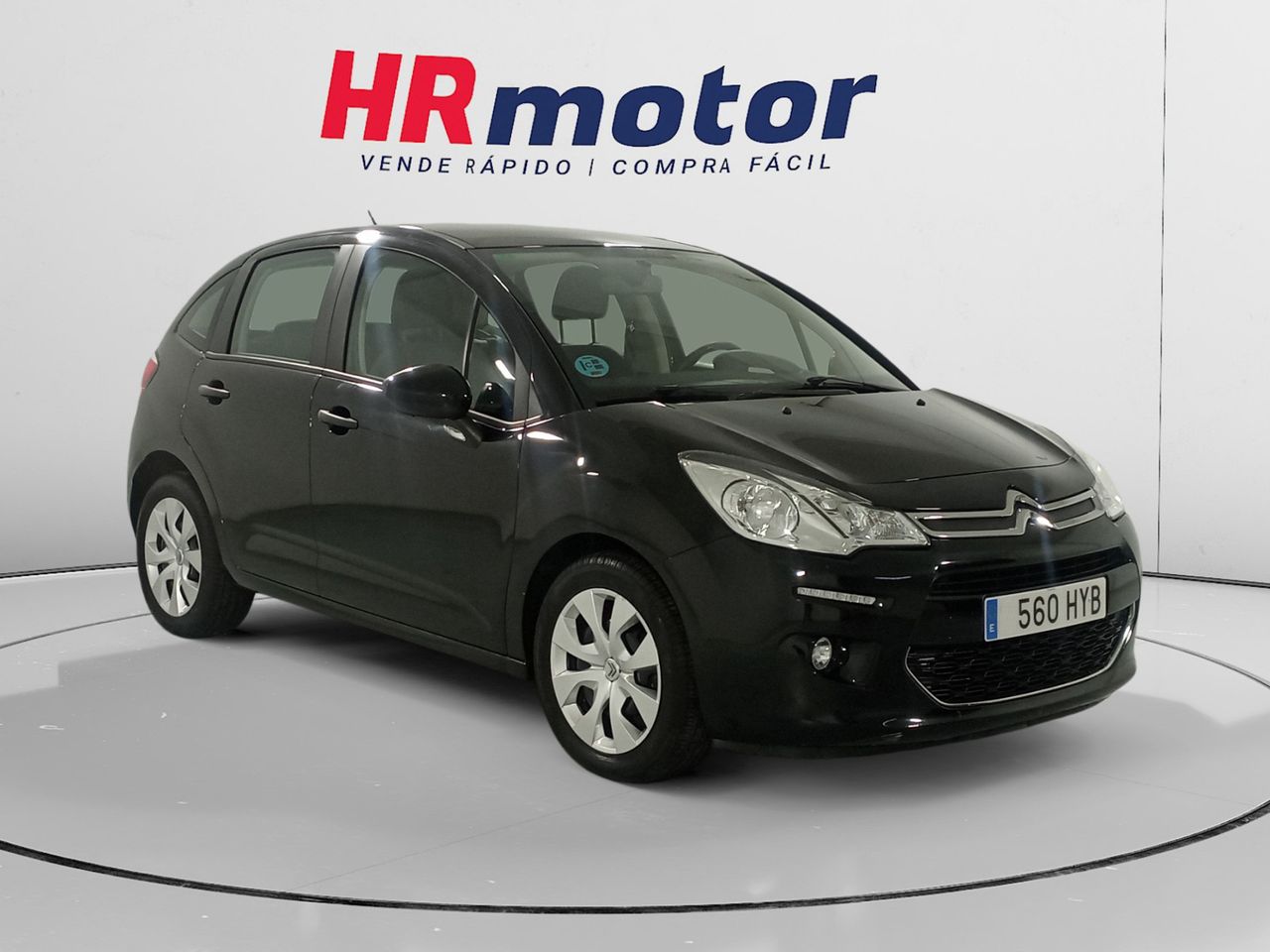 Foto citroën c3 2014 /