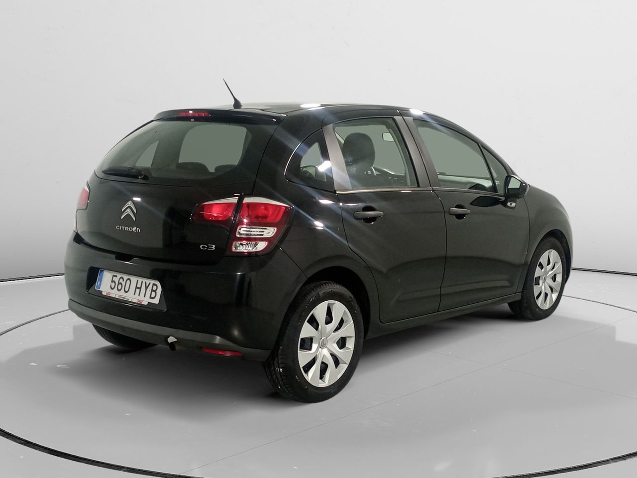 citroën c3 2014 / foto grande (2)