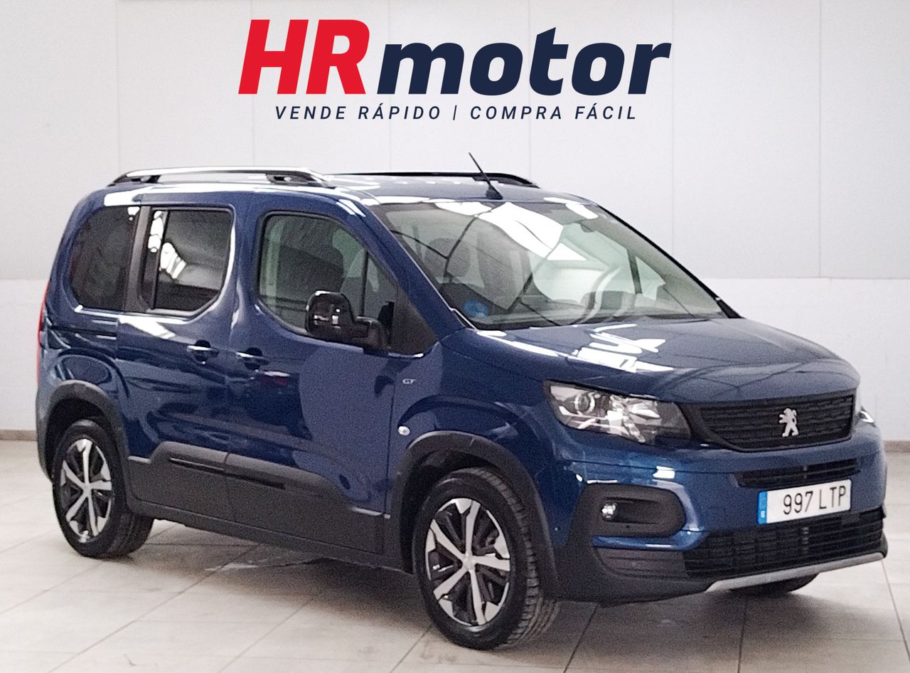 Foto peugeot rifter 2021 /