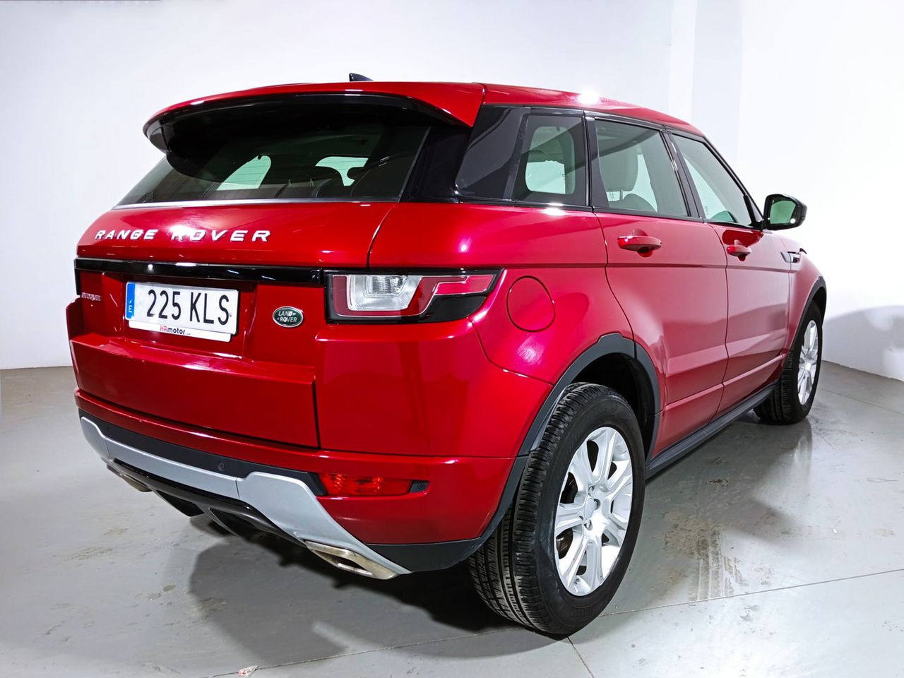 land-rover range rover evoque 2018 / foto grande (2)