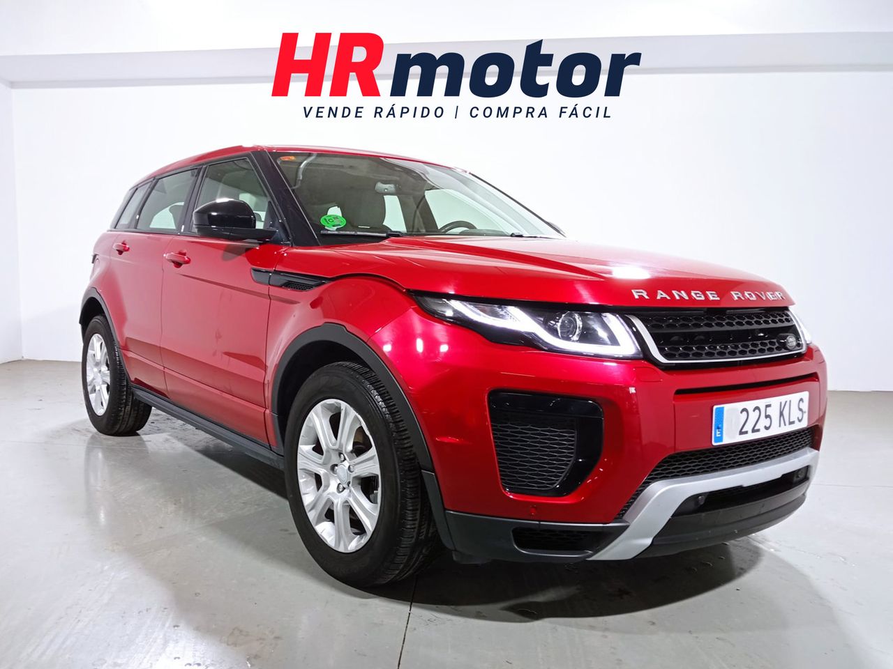 Foto land-rover range rover evoque 2018 /