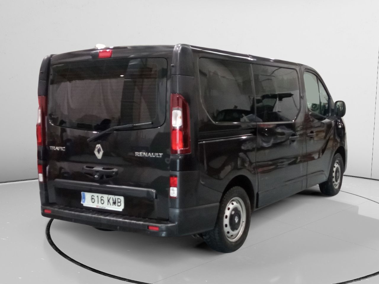 renault trafic 2018 / foto grande (2)