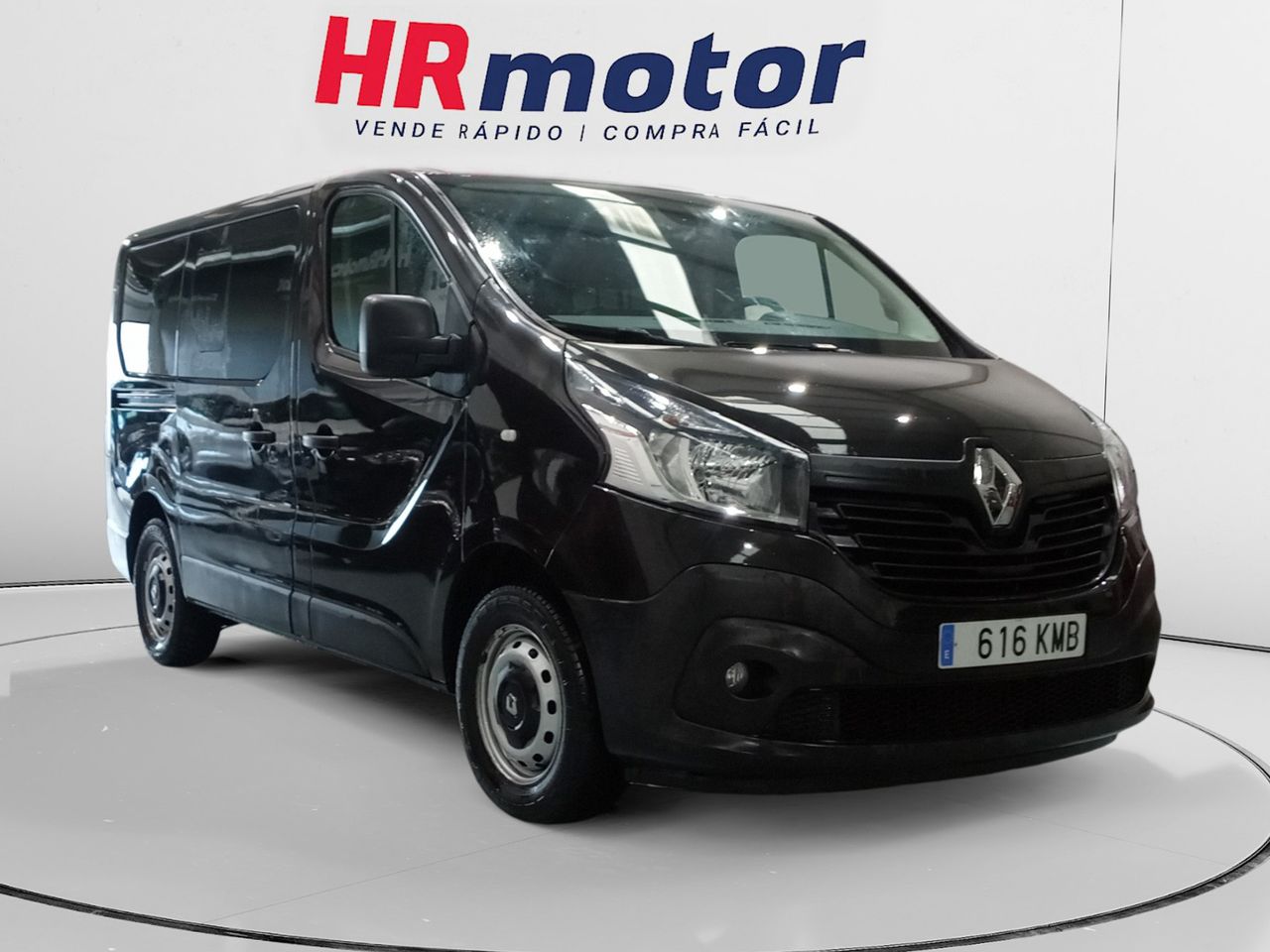 Foto renault trafic 2018 /