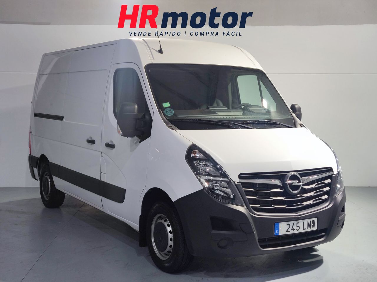 Foto opel movano 2021 /