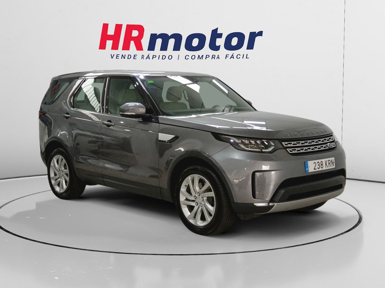 Foto land-rover discovery 2018 /
