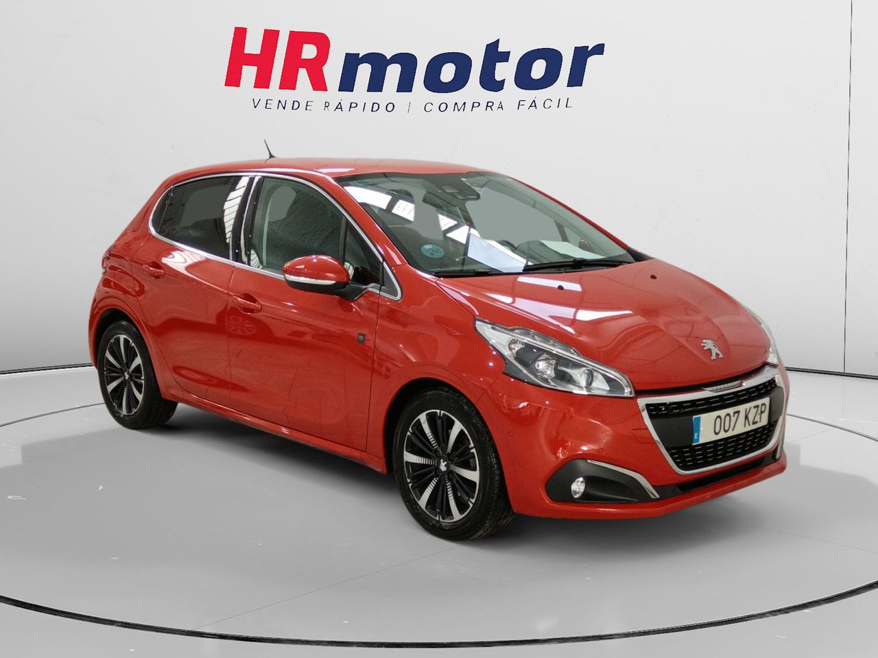 Foto peugeot 208 2019 /