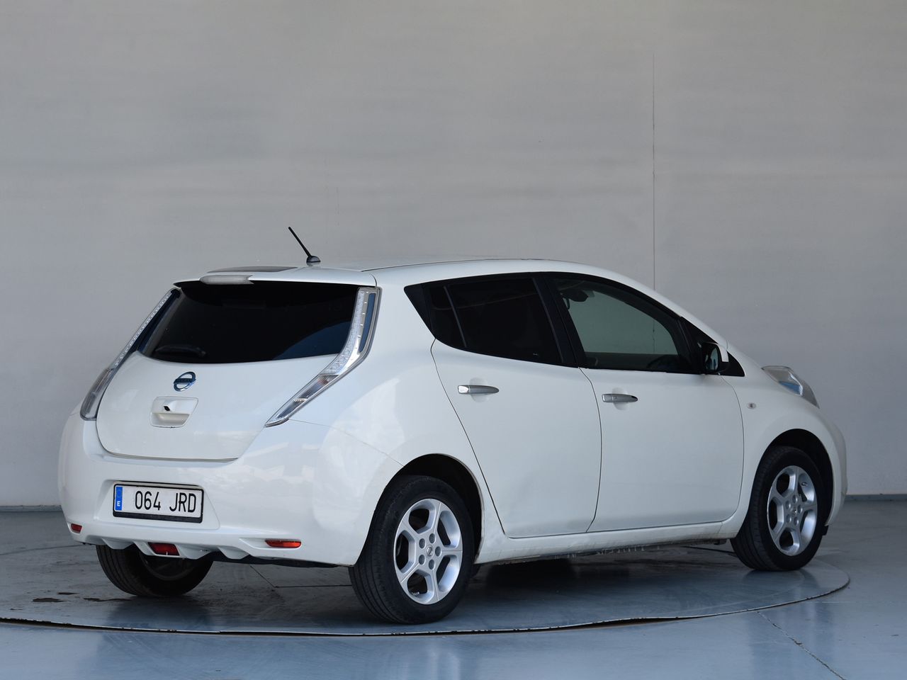nissan leaf 2016 / foto grande (2)