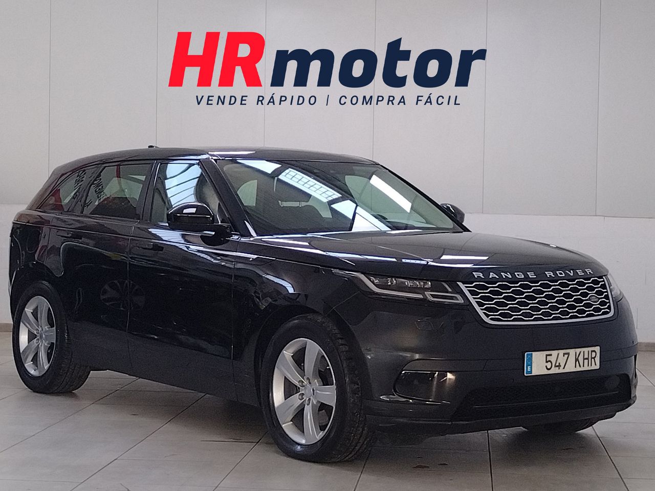 Foto land-rover range rover velar 2018 /