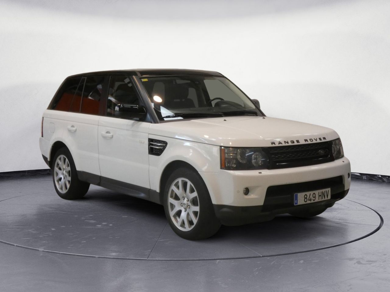 Foto land-rover range rover sport 2013 /
