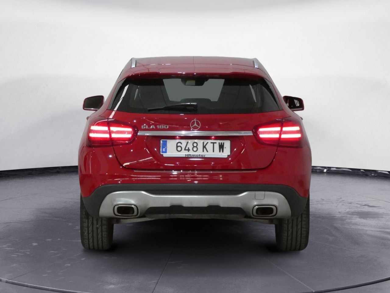 mercedes gla 2019 / foto grande (3)