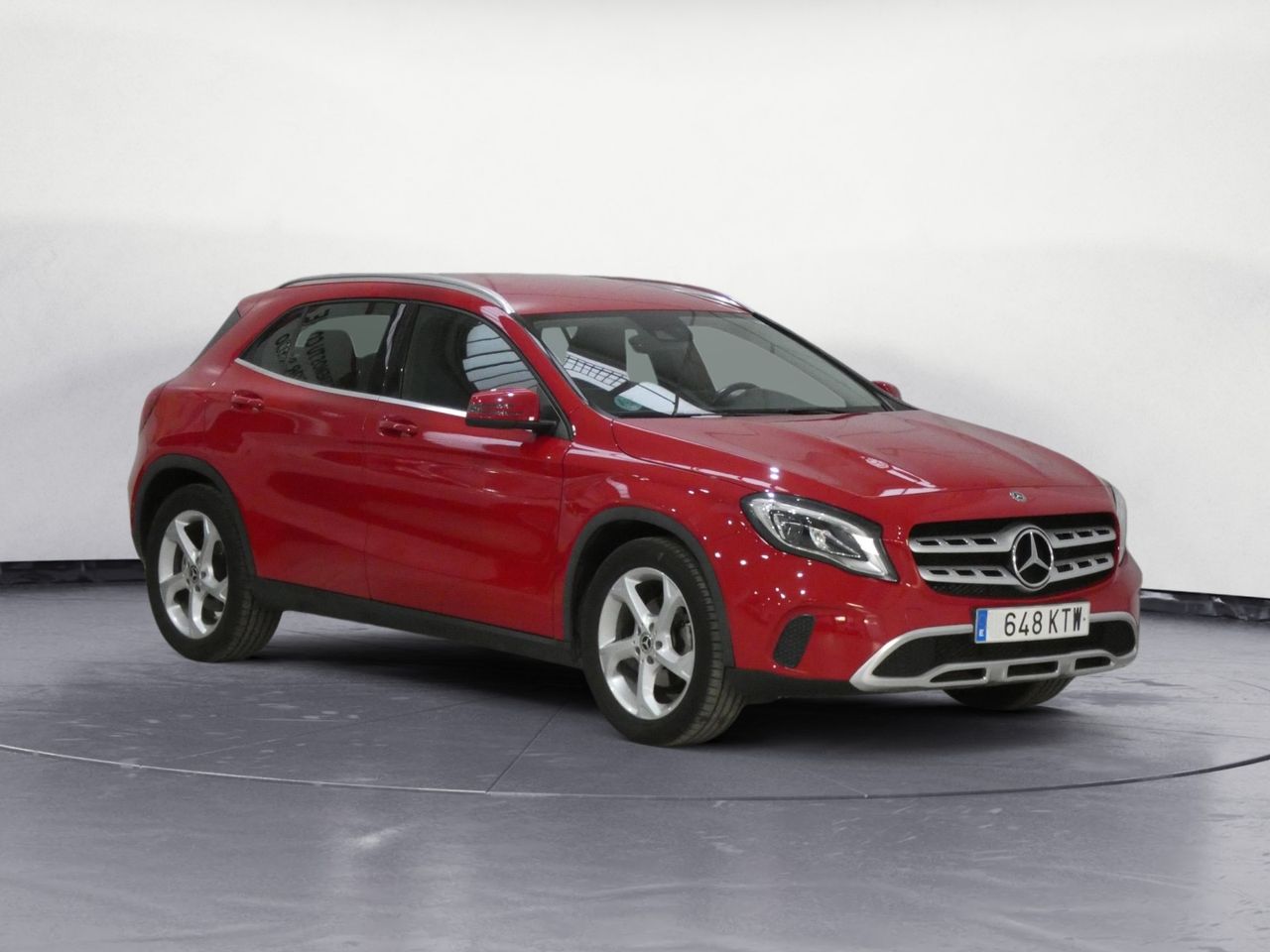 Foto mercedes gla 2019 /