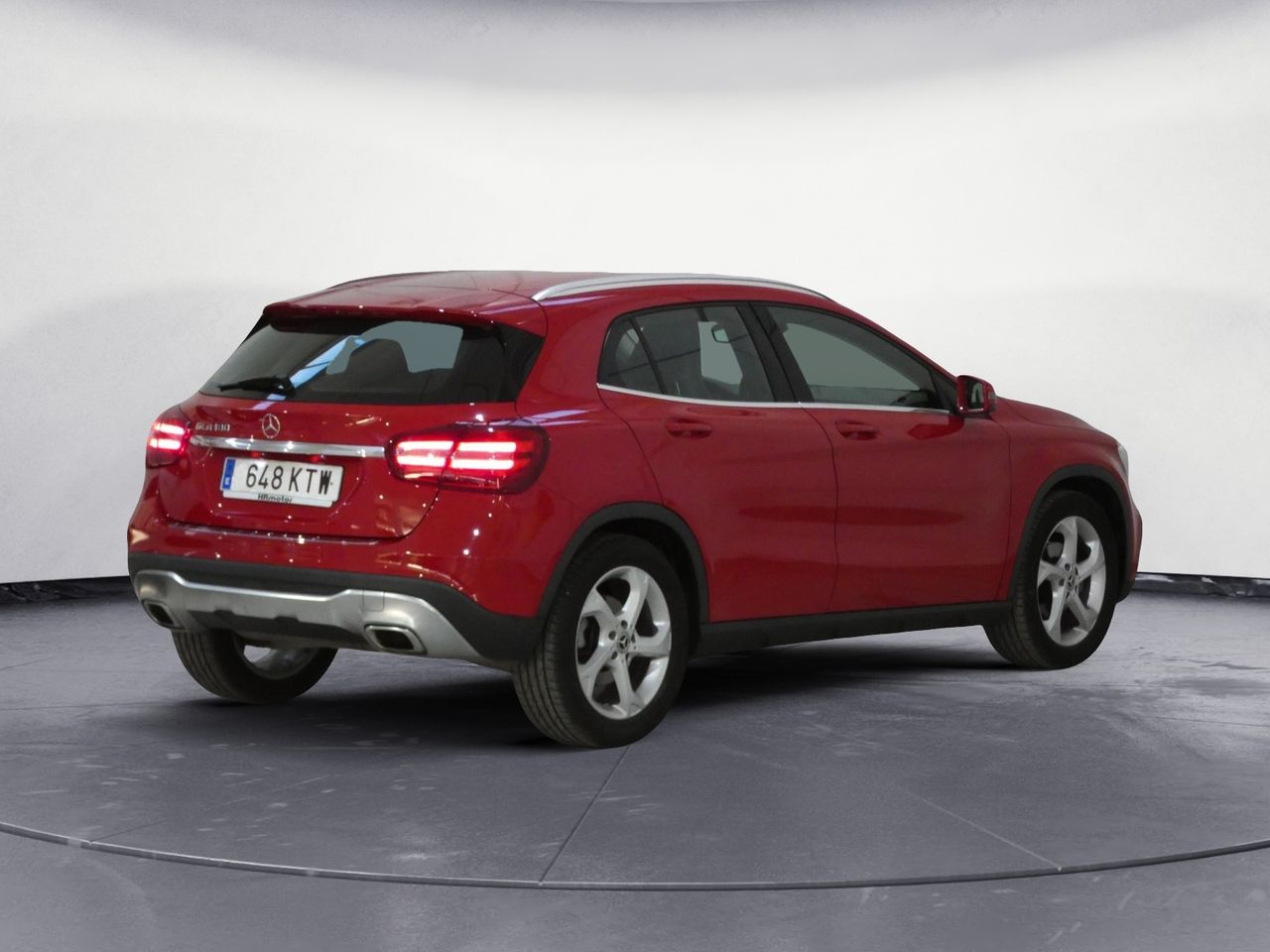 mercedes gla 2019 / foto grande (2)