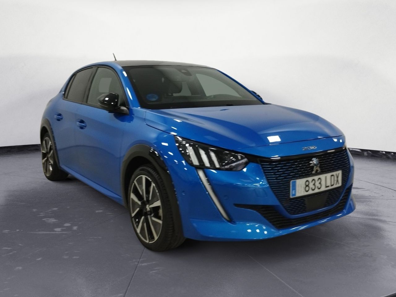 Fiesta 2015 elevalunas electricos  de segunda mano - peugeot 208 2020 /