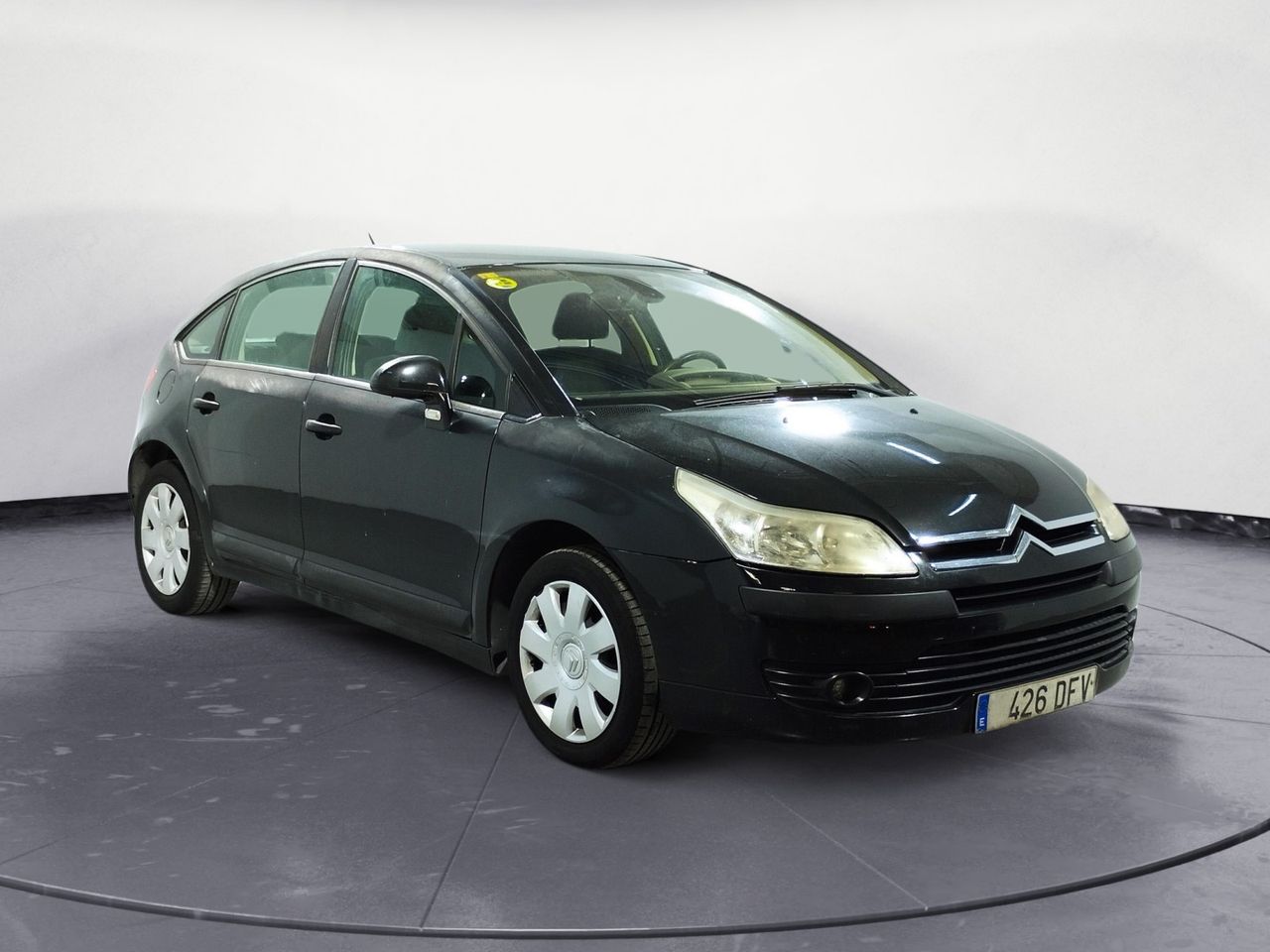 Foto citroën c4 2005 /