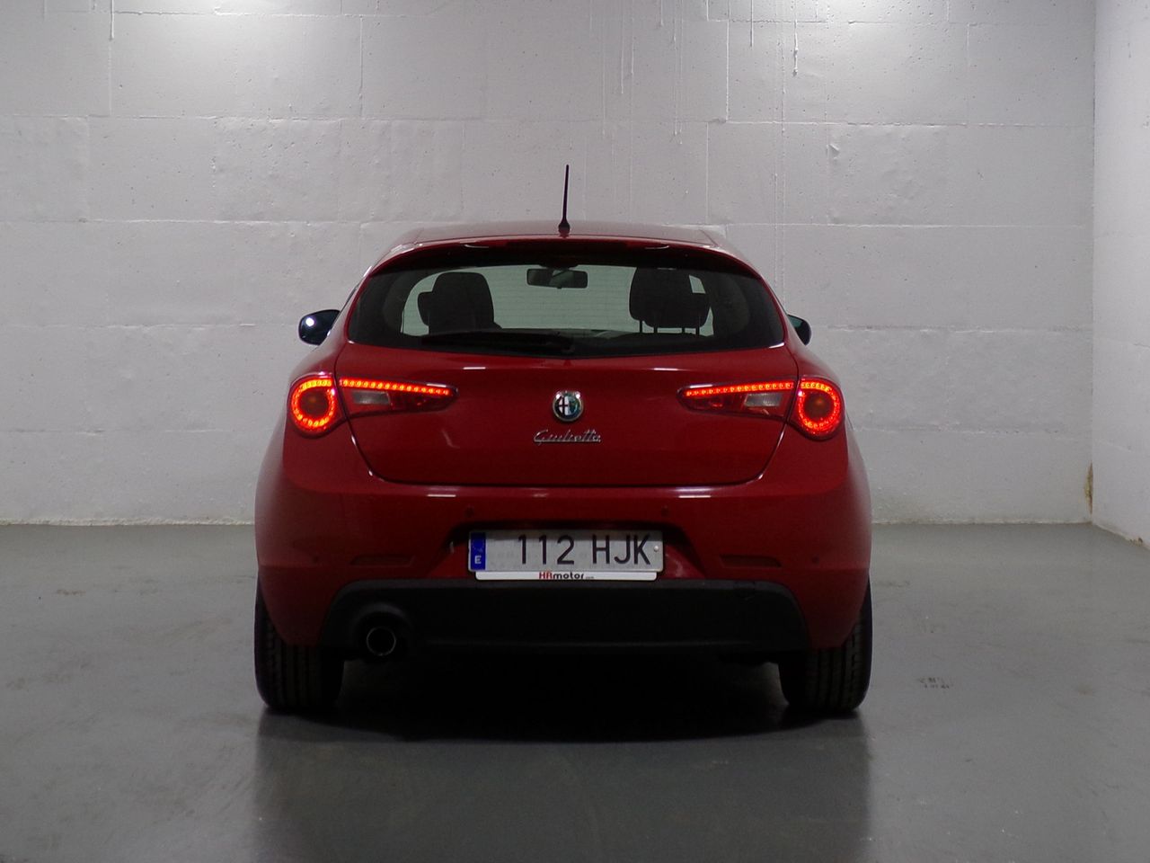 alfa romeo giulietta 2012 / foto grande (3)