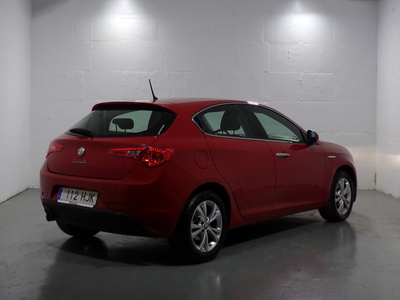 alfa romeo giulietta 2012 / foto grande (2)