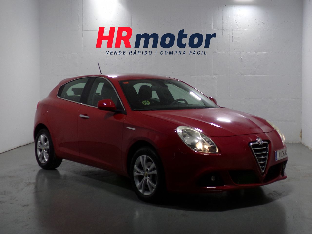 Foto alfa romeo giulietta 2012 /