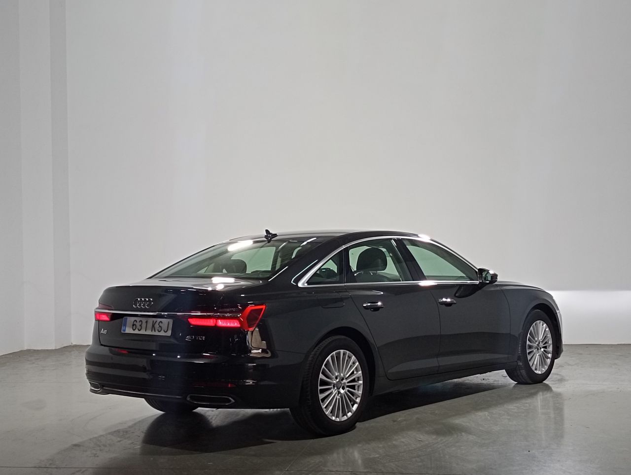 audi a6 2018 / foto grande (2)