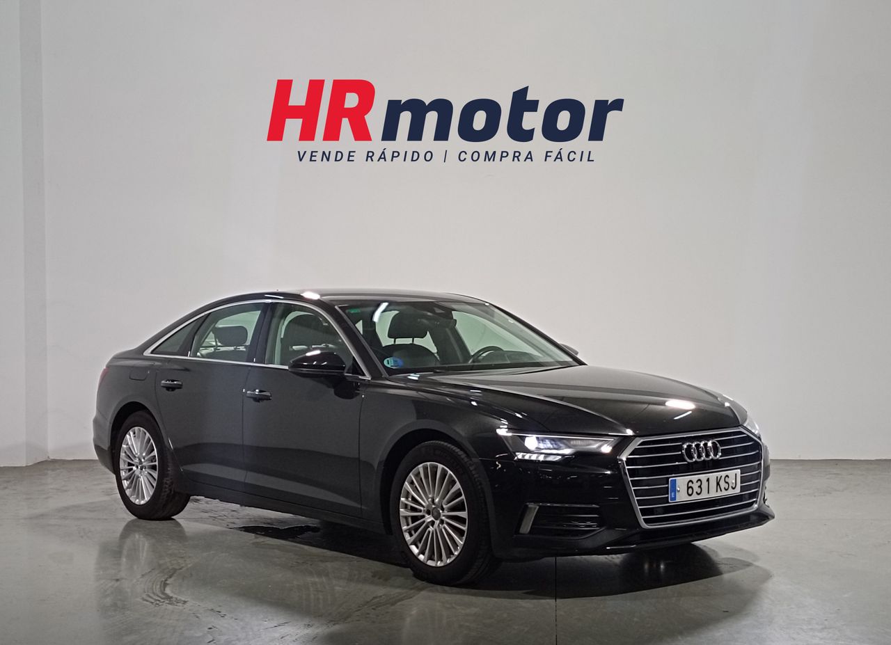 Foto audi a6 2018 /