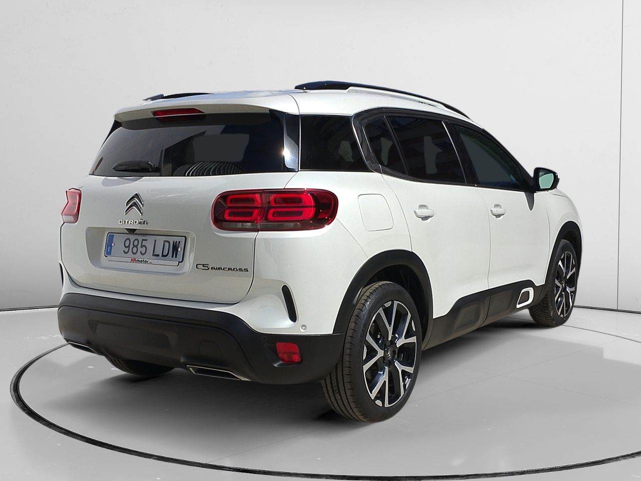 citroën c5 aircross 2020 / foto grande (2)