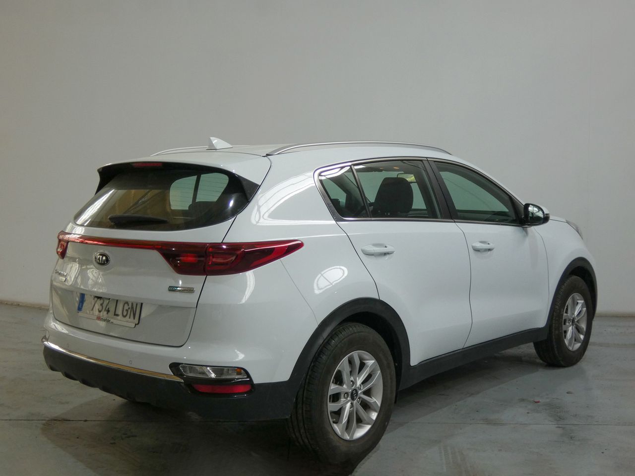 kia sportage 2020 / foto grande (2)