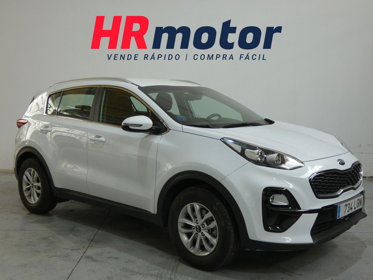 Foto kia sportage 2020 /