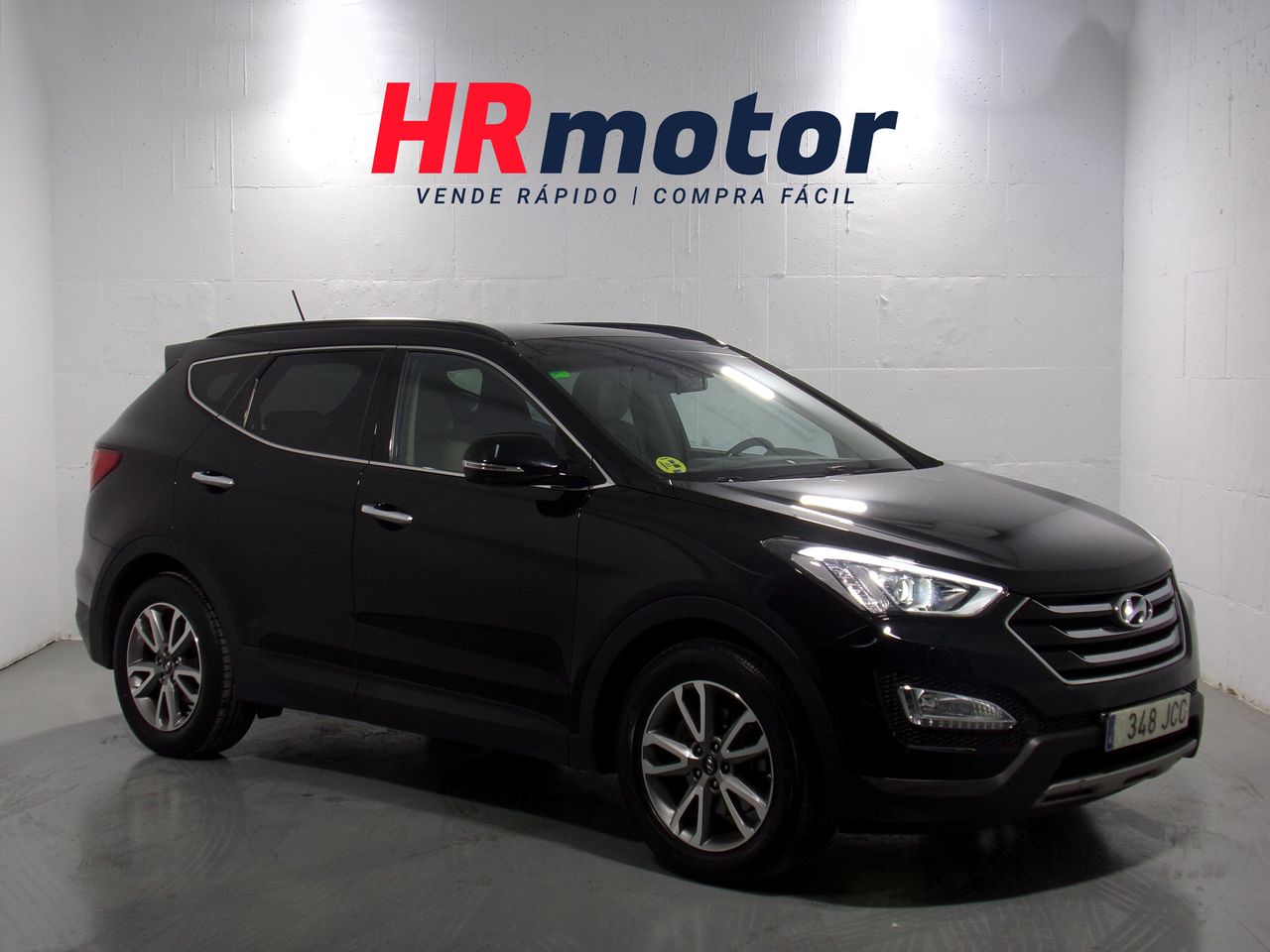 Foto hyundai santa fe 2015 /