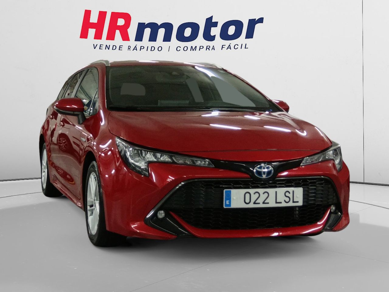 Foto toyota corolla 2021 /