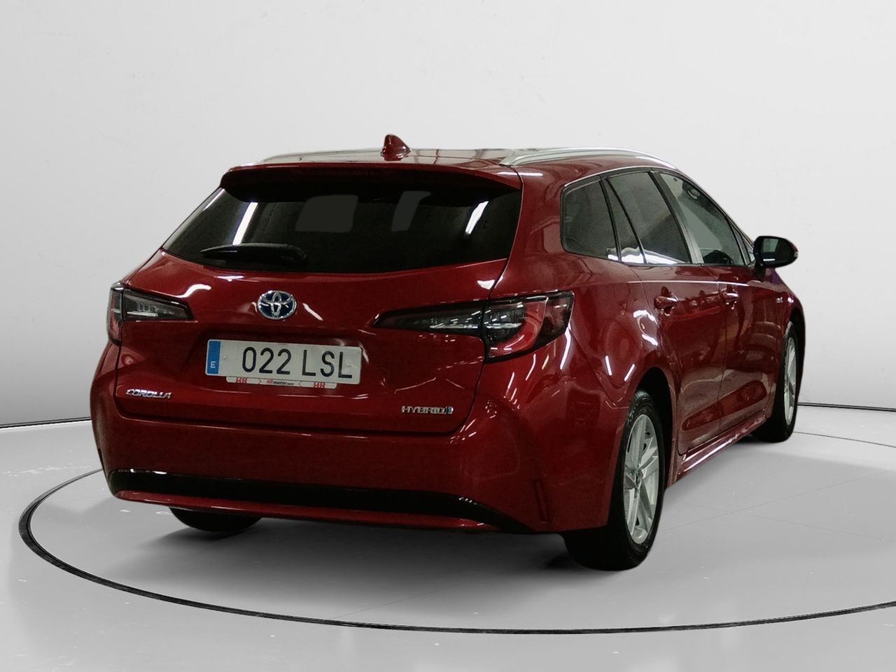 toyota corolla 2021 / foto grande (2)
