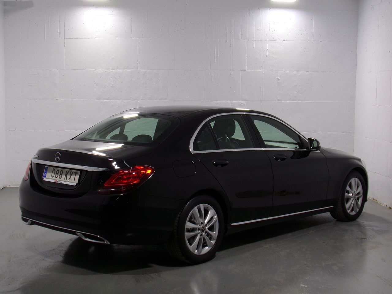 mercedes clase c 2019 / foto grande (2)