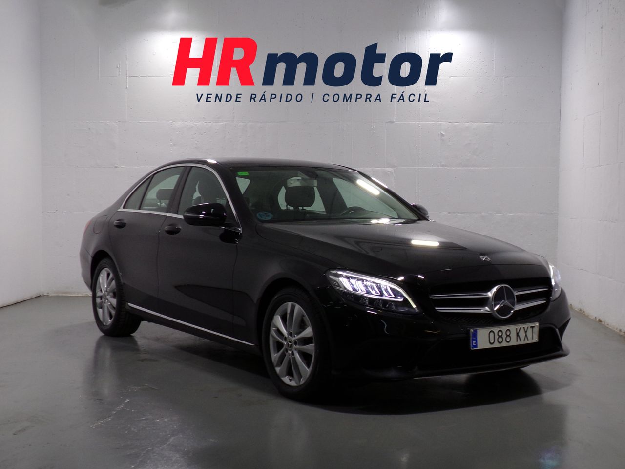 Foto mercedes clase c 2019 /