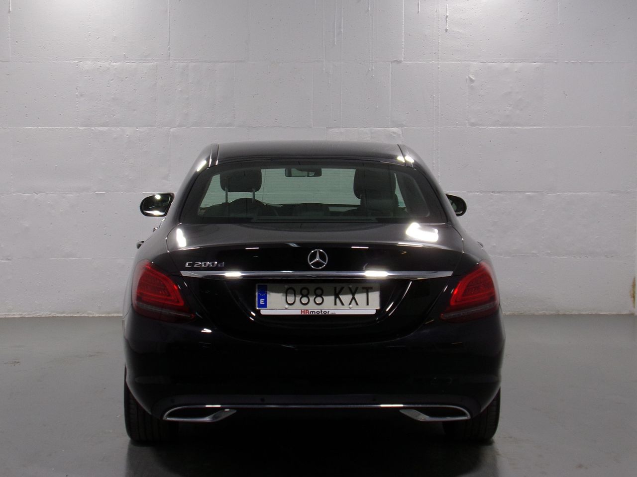 mercedes clase c 2019 / foto grande (3)
